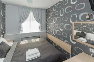 Гостиница SKY Hotel Санкт-Петербург Двухместный номер с 1 кроватью или 2 отдельными кроватями, общая ванная комната-6